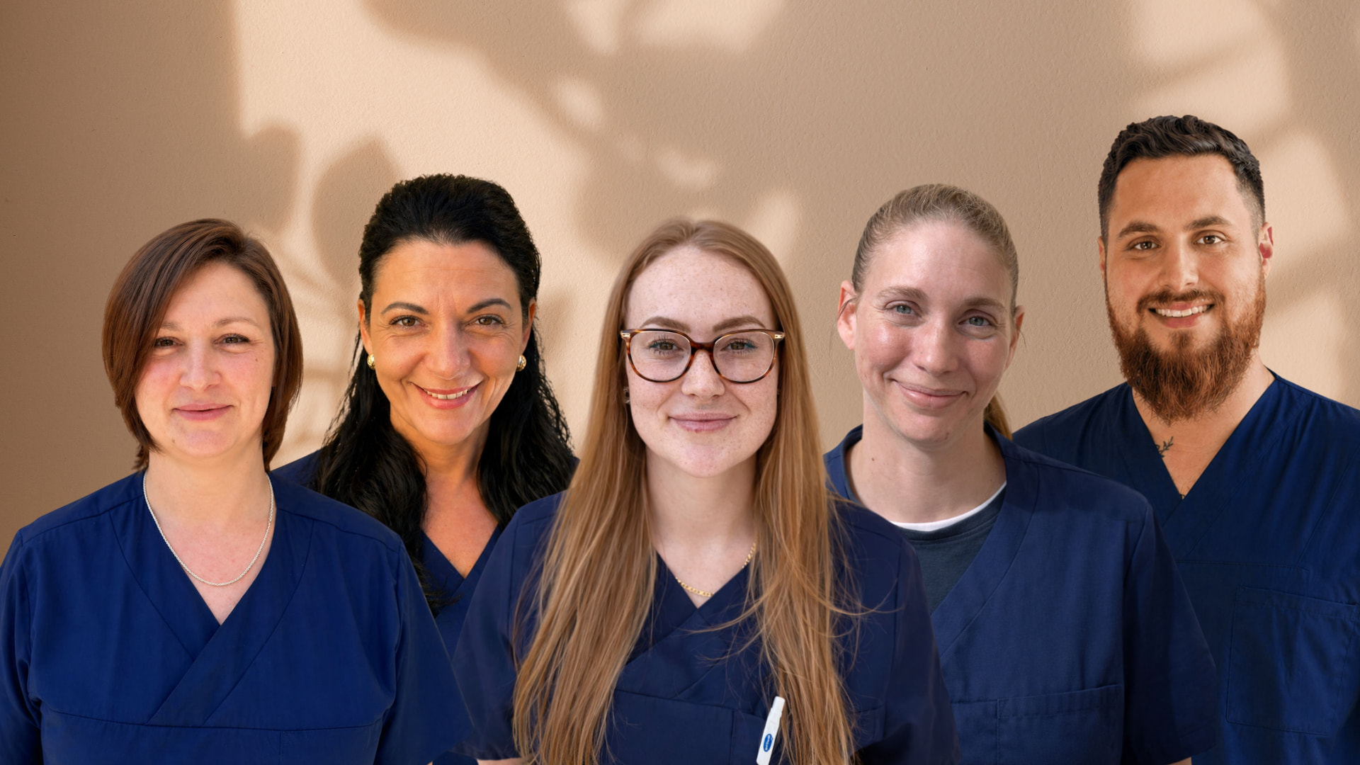 Das Team der Symbad GmbH – Badische Heimpflege